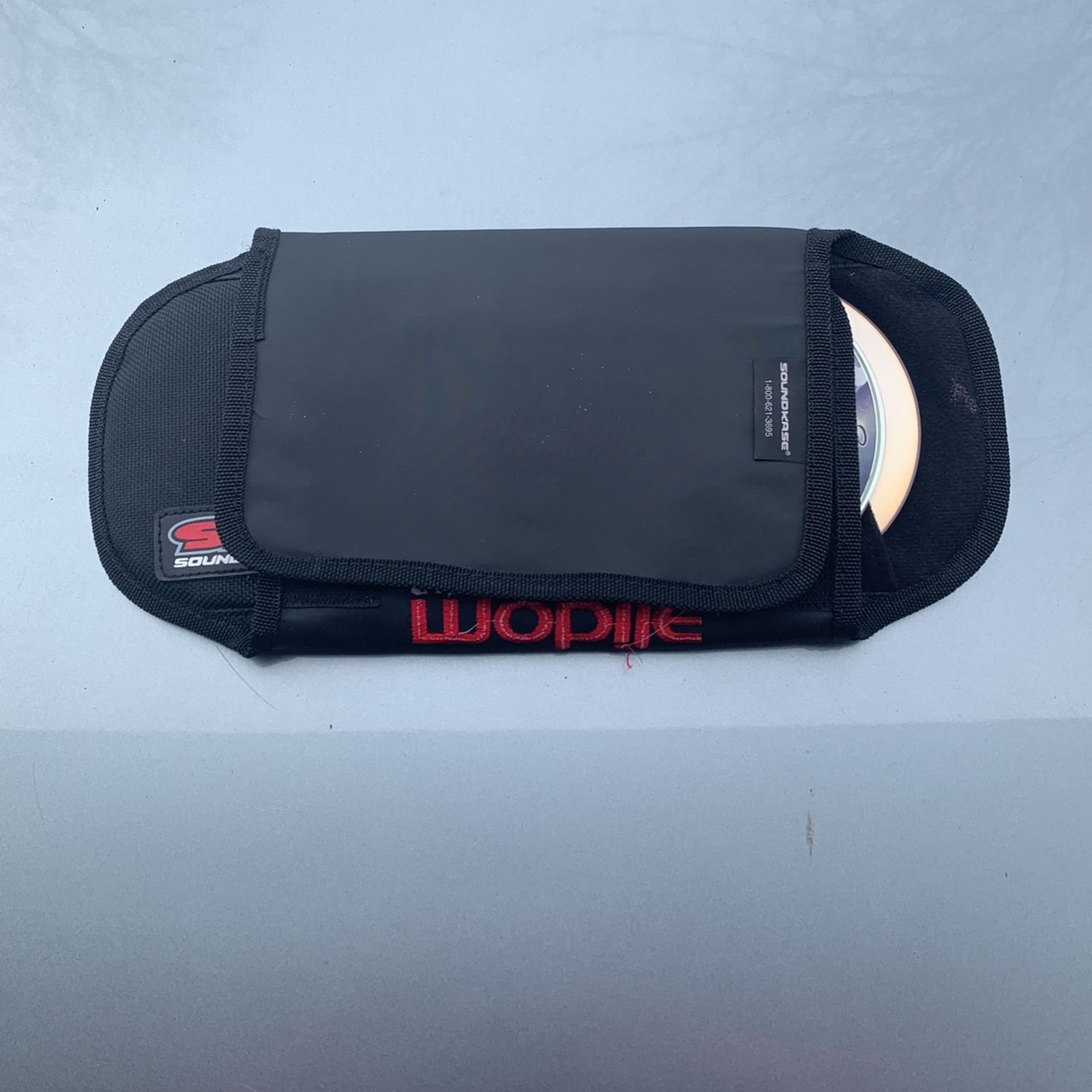 Cd Holder And Catholic Music