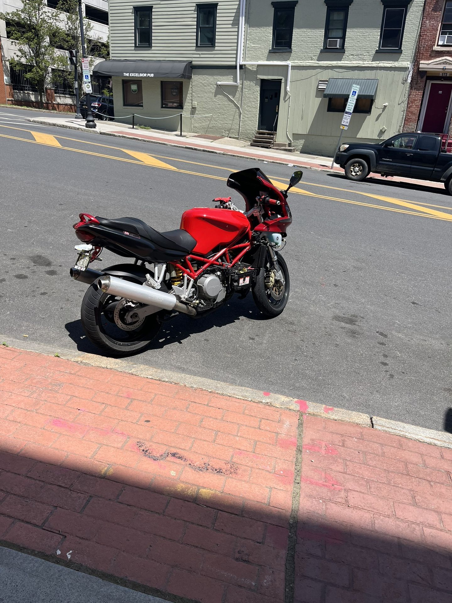 07 Ducati St3 2k Miles!!!