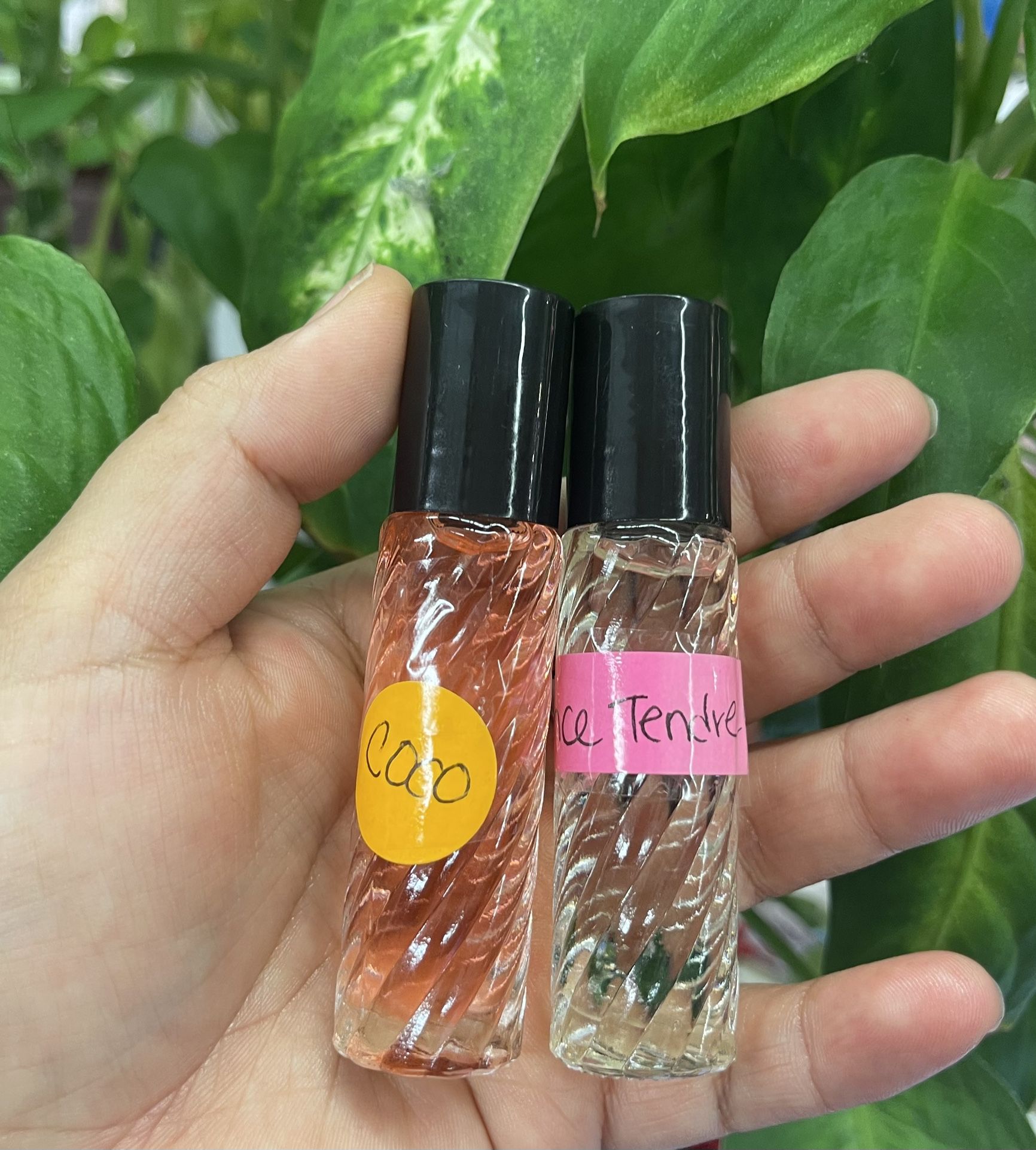 Essential Oils CHANEL (Coco Mademoiselle/ Chance Eau Tendre) for Sale in  Anaheim, CA - OfferUp