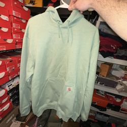 Carhartt Hoodie Midweight (Sleeve Logo) Brand New! Size: Large