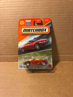 Matchbox 2021 Lexus LC 500 (Milwaukie,OR)