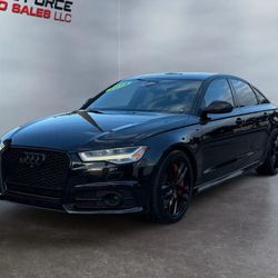 2018 Audi S6