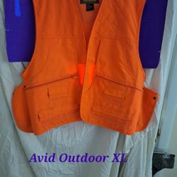 Pictures 1 To 6 Men's Hunting XL Clothes For Sale (Read Descriptions)