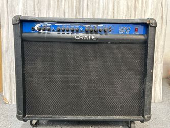Crate XT120R 120W Electric Guitar Amp (PO1020691) -Good Condition