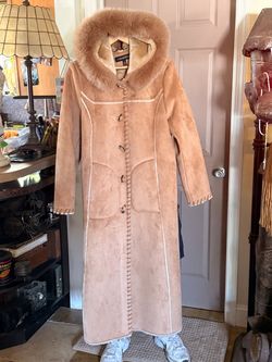 Sterling J Madison Penny Lane coat