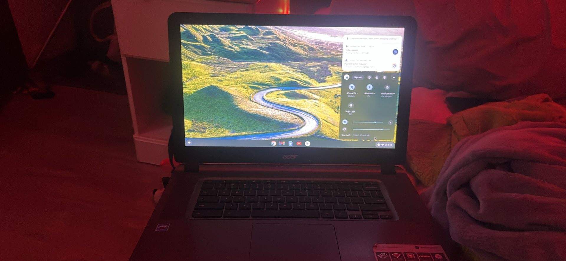Acer Chromebook 15