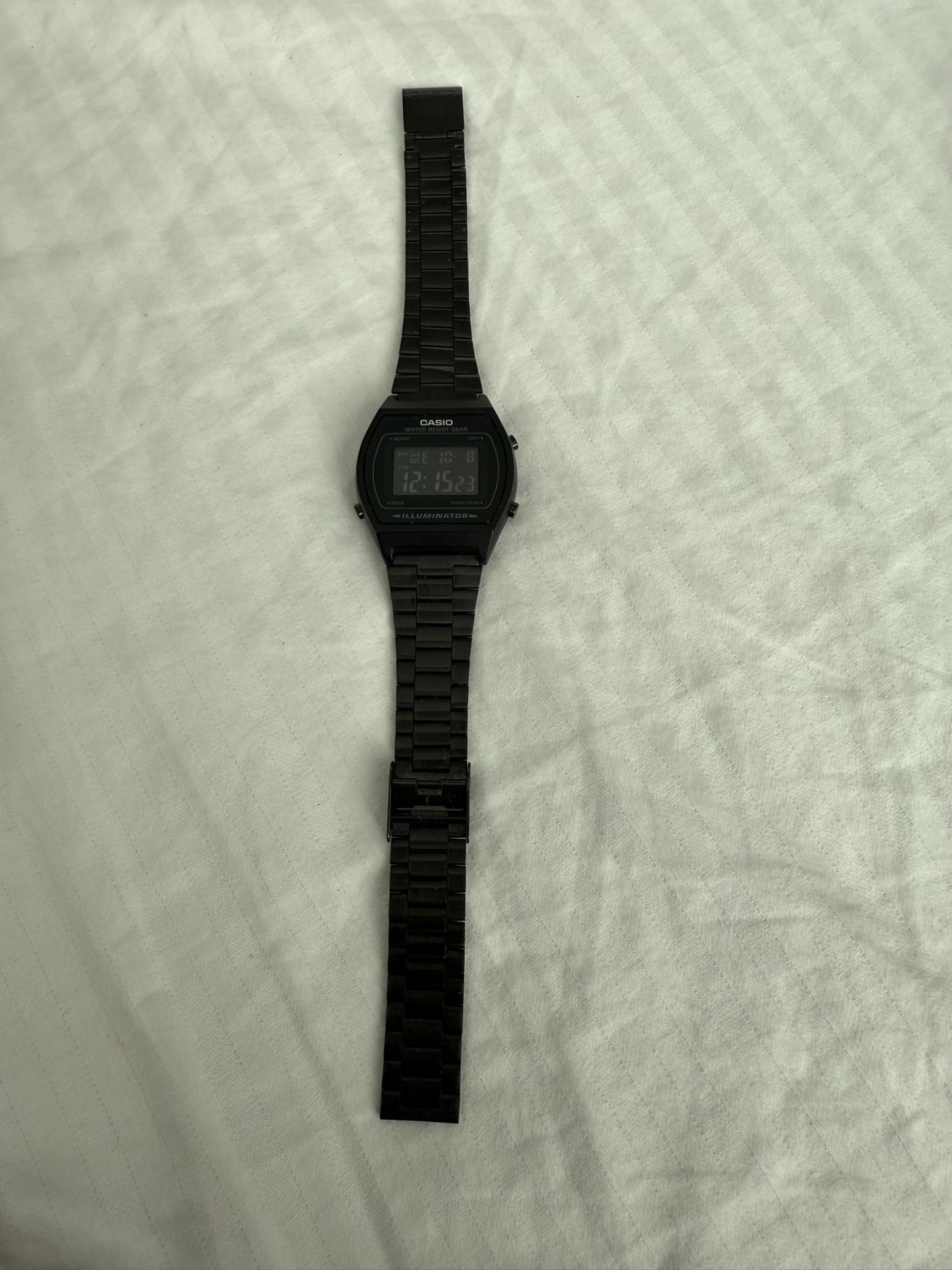 Casio Digital Watch