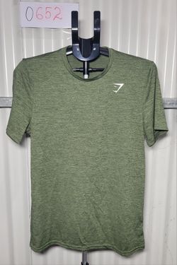 Gymshark T-Shirt Size M (0652)