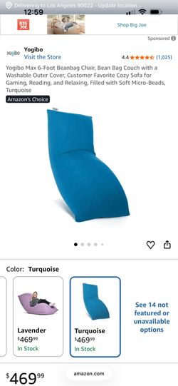 Yogibo 80$