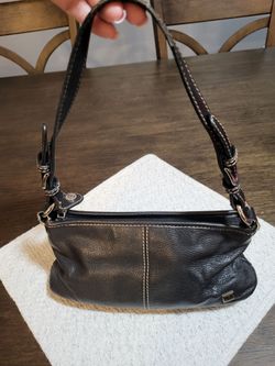 The Sak Leather Shoulder Bag-Handbag