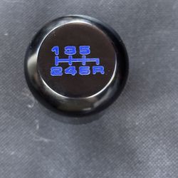 Honda Civic 6 Gear Shifting Knob