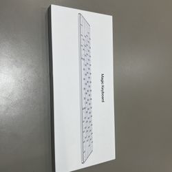Magic Keyboard