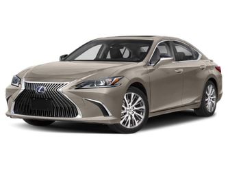 2020 Lexus ES 300h