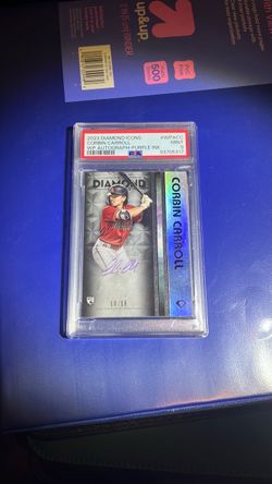 Corbin Carrol auto