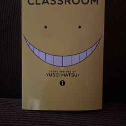 Assassination Classroom (1)