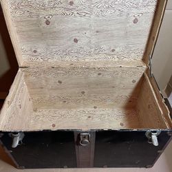 Antique Trunk / Chest