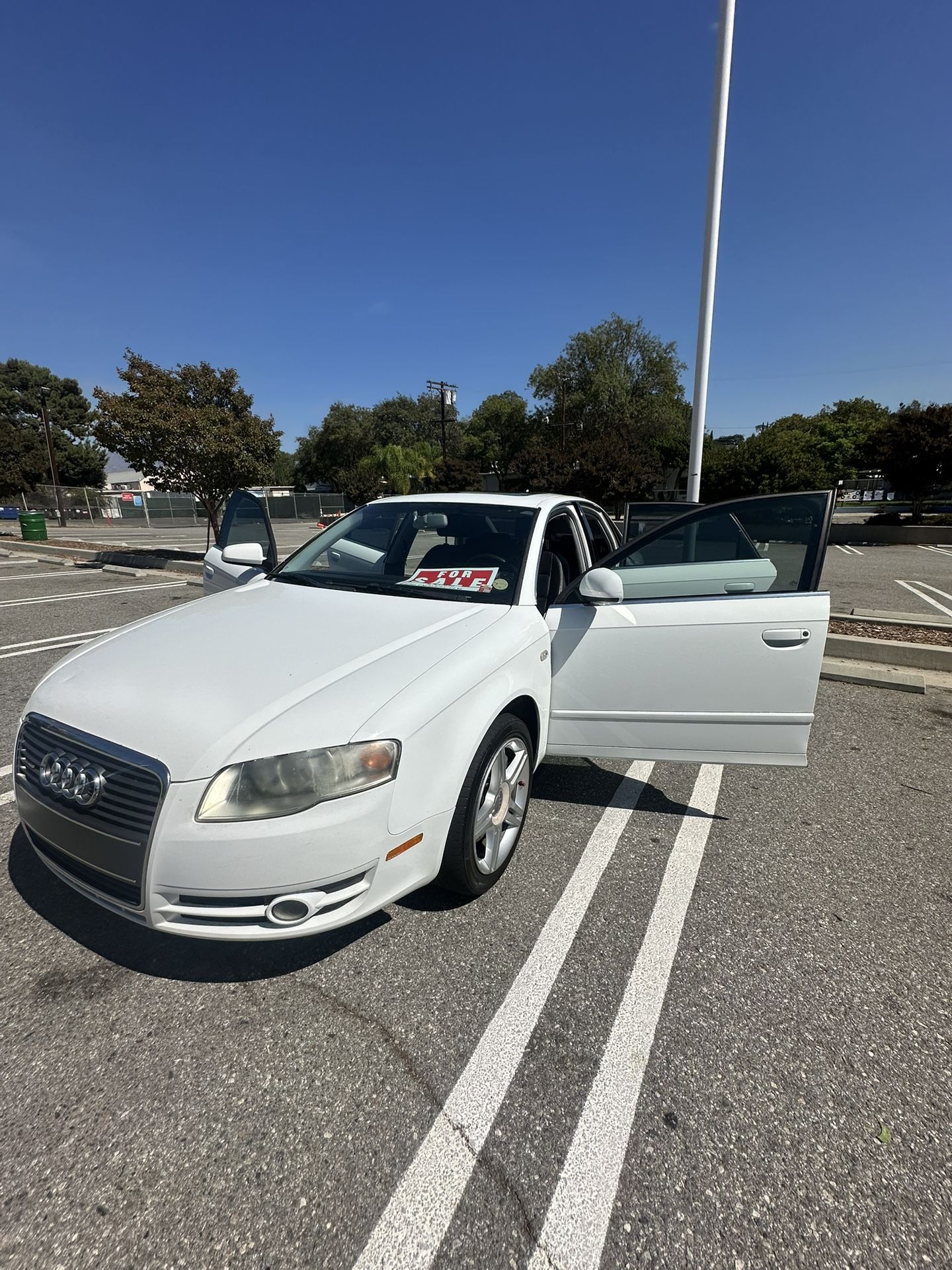 2007 Audi A4