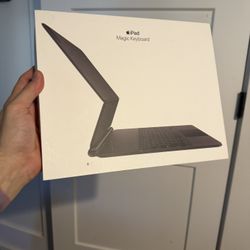 Ipad Pro 12.9 Inch Magic Keyboard 3rd And 4th Gen