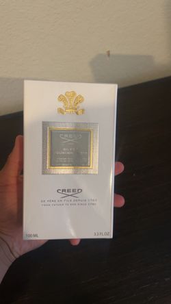 Creed silver mountain water