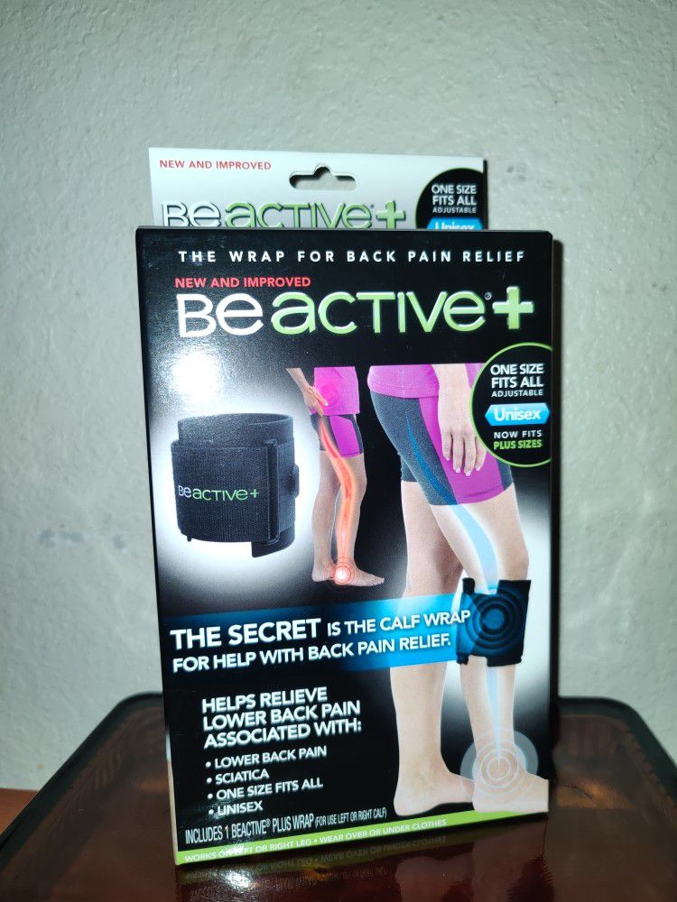 Brand NEW!!! ⚫   BEactive+ - Body Care Product