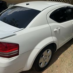 2008 Dodge Avenger