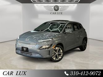 2023 Hyundai KONA Electric SEL