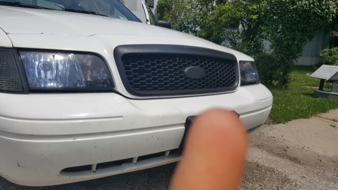 HIDs installed!