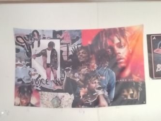 Juice wrld poster