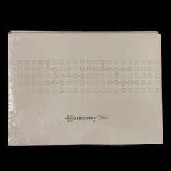 Ancestry DNA Genetic Testing Genealogy Family Tree Test Kit