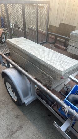 Truck Took Box