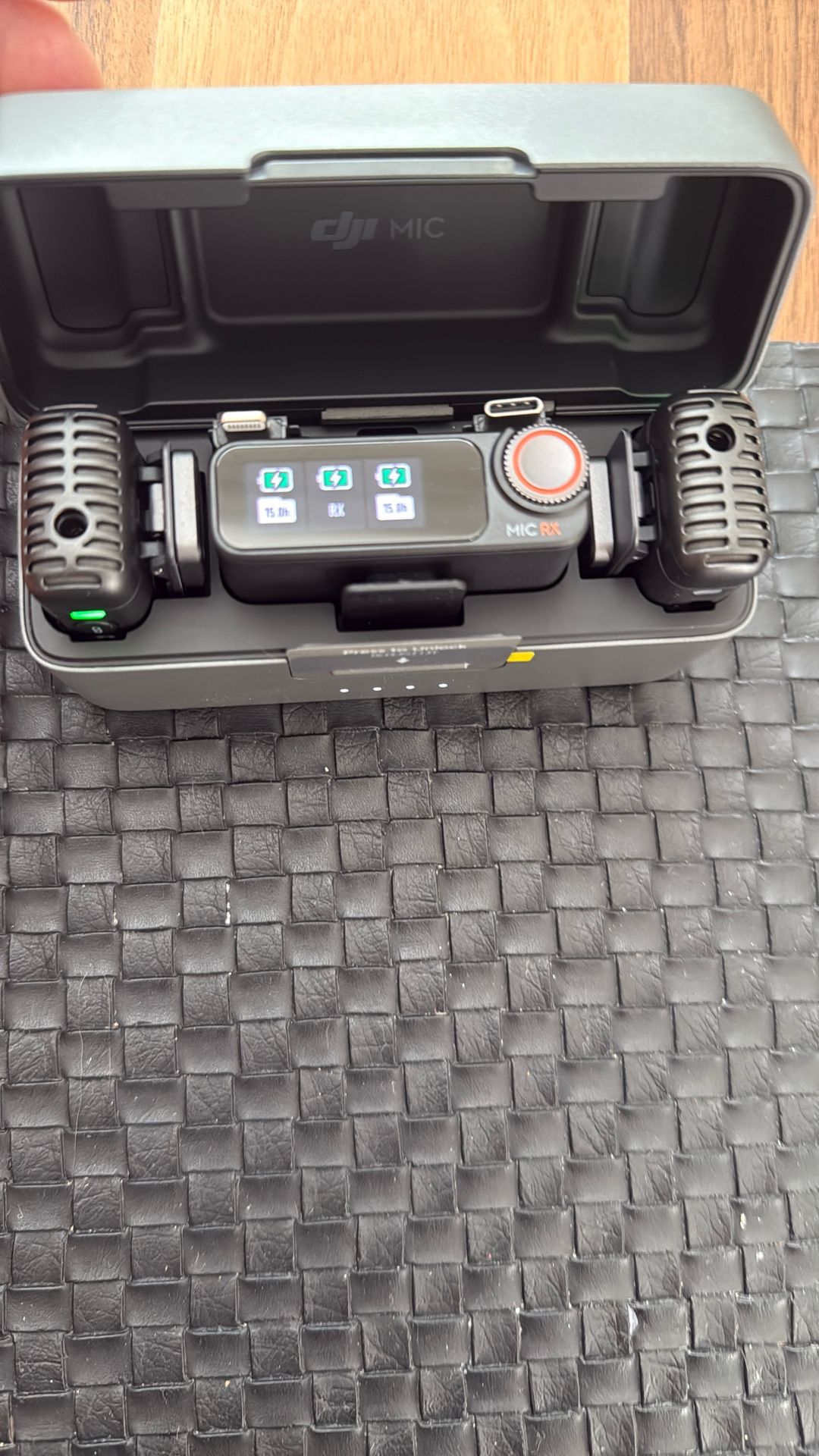 DJI Mic 2 Set 