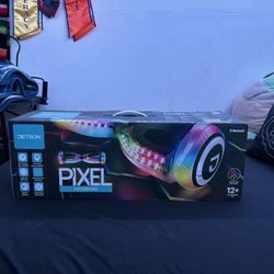 PIXEL Hoverboard 