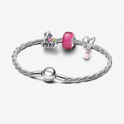 Pandora Disney Dumbo Precious Mom Charm Set
