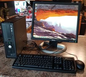 Refurbished Desktop Computers