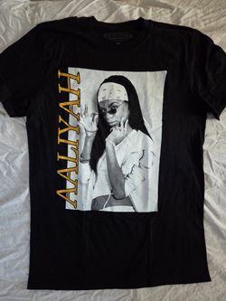 Aaliyah T Shirt