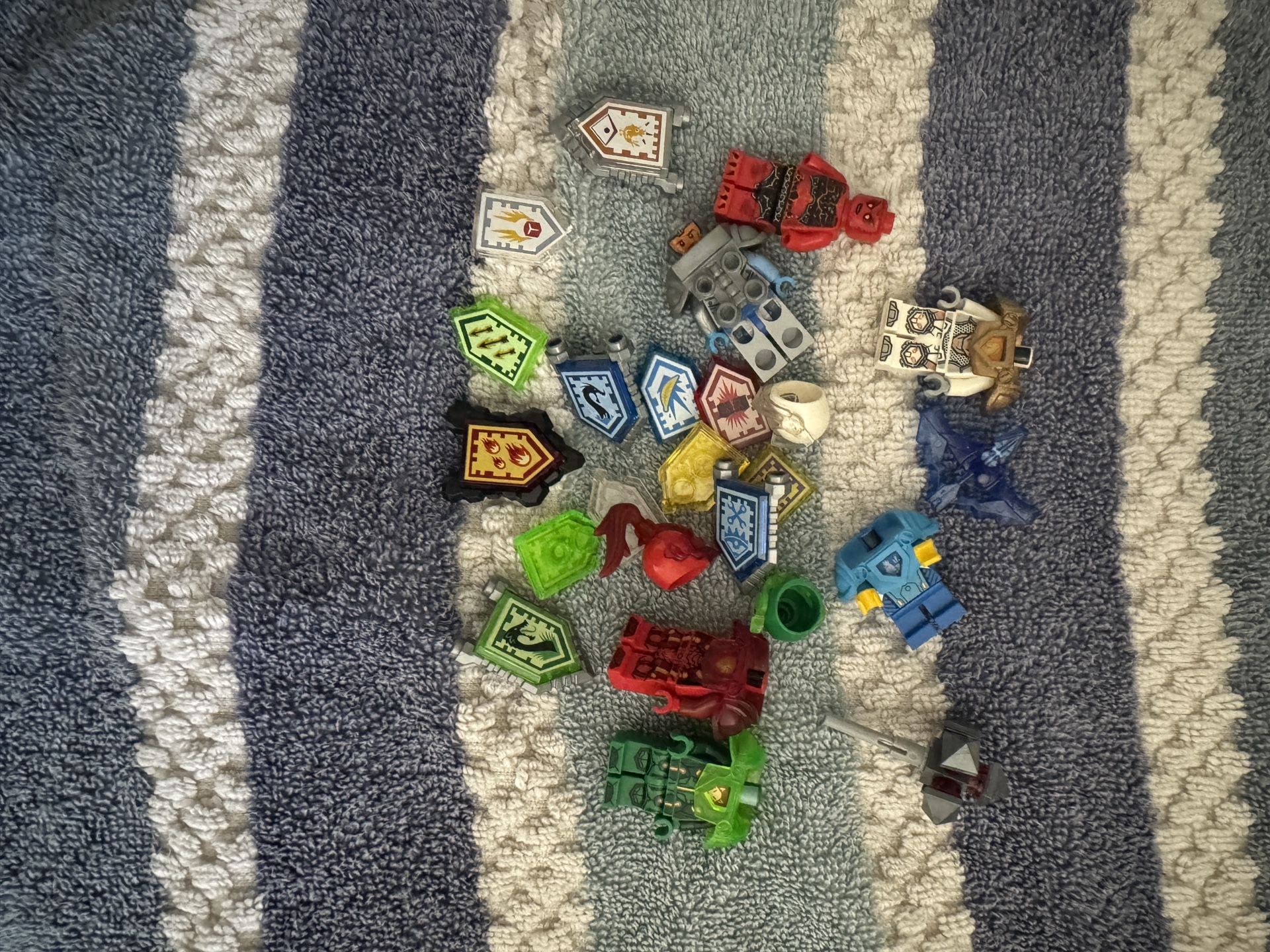 lego nexo knights
