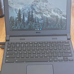 Dell Chromebook Laptop 