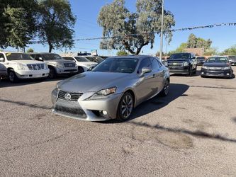 2014 Lexus IS 250