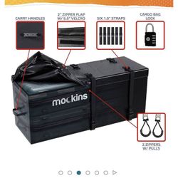 Hitch Cargo Carrier Bag