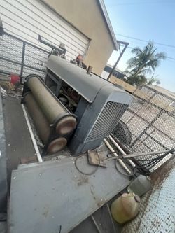 Lincoln Arc Welder SA-200