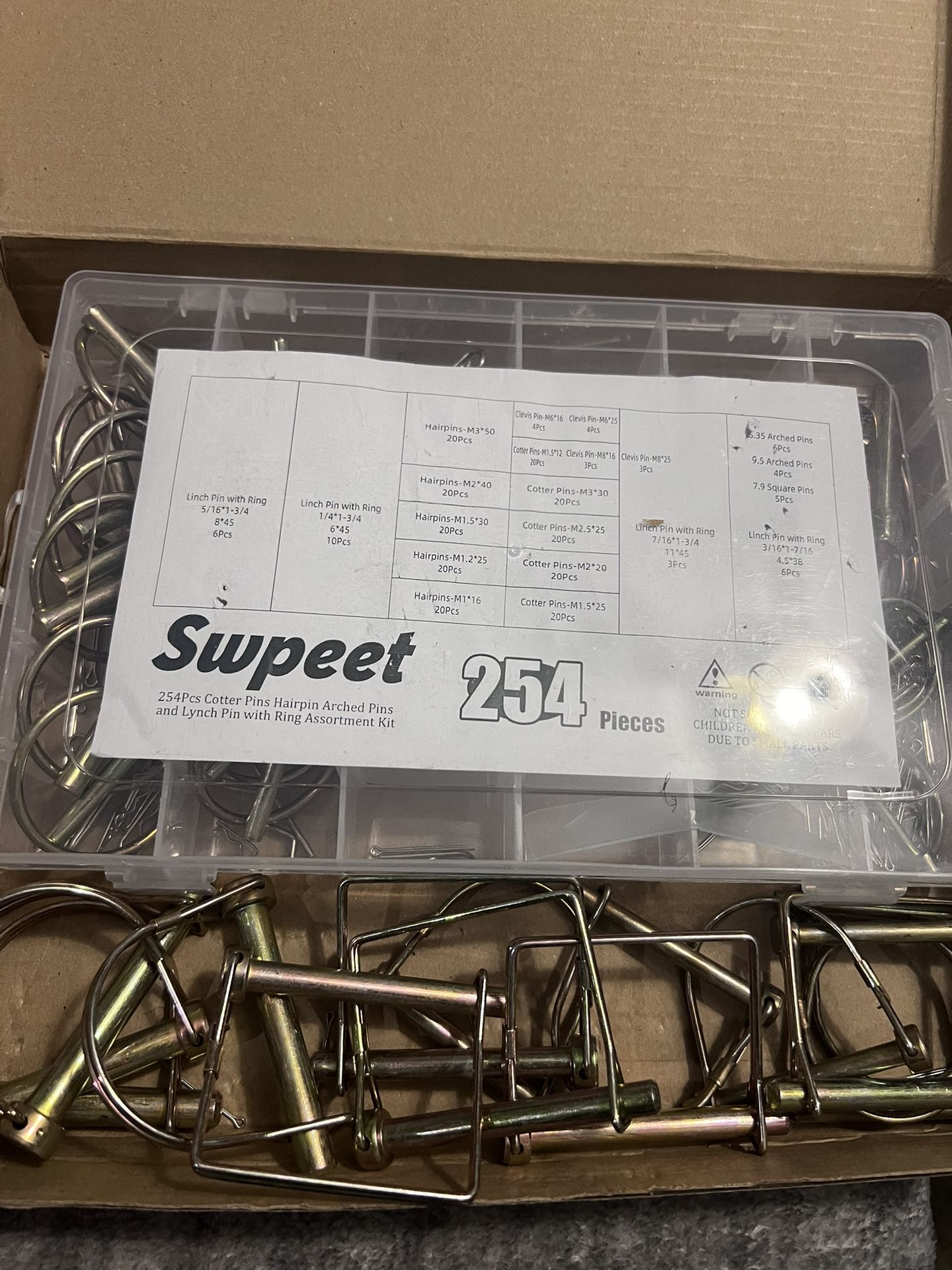 Cotter Pins