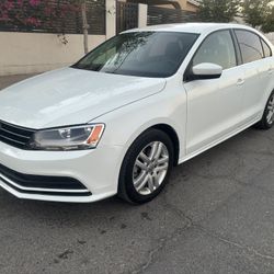 2017 Volkswagen Jetta  TSI