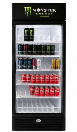 MONSTER REFRIGERATOR