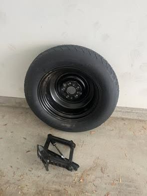 NEW T155/70D17 110M Temporary Emergency Spare Tire