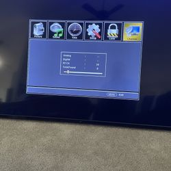  65” 4k Ultra HD TV