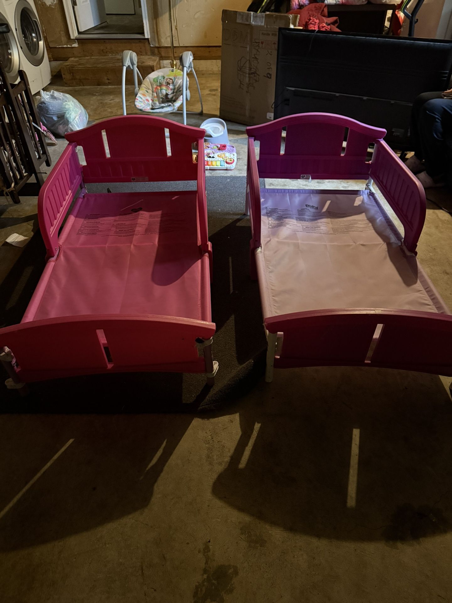 Toddler Beds 