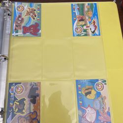 Beanie Baby Trading Cards 