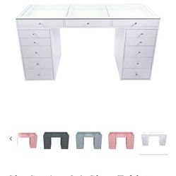 Impression Vanity Pro 2.0 Glass Top