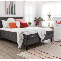 Tulo Liv Medium Queen Mattress