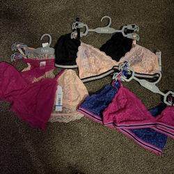 Brand New Bra’s/ Size XL 